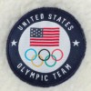 Winter Olympics Team USA 2022 Reversible Raglan Varsity Jacket