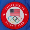 Winter Olympics Team USA 2022 Reversible Raglan Varsity Jacket