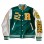 Wish You Took Me Serious Varsity Jacket