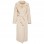 Woman’s Wrap Wool Coat