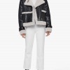 Women’s Arlo Shearling Leather Jacket