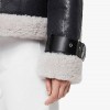 Women’s Arlo Shearling Leather Jacket