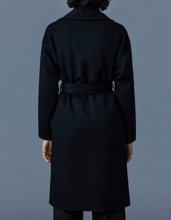 Women’s Thalia Wool Coat