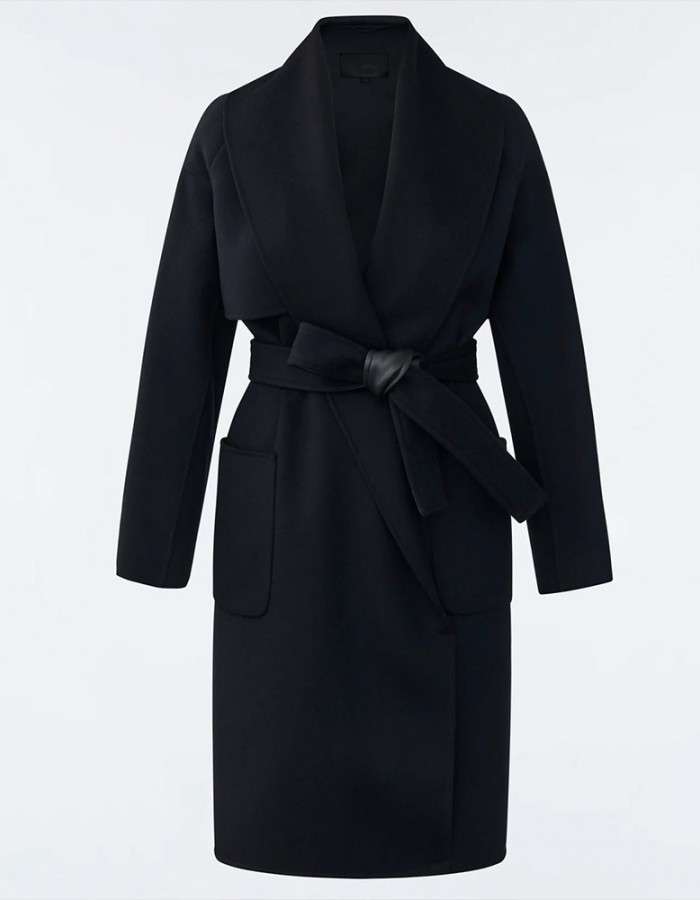 Women’s Thalia Wool Coat