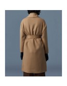Women’s Thalia Wool Coat