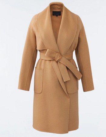 Women’s Thalia Wool Coat
