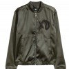 XO Bomber Green Jacket