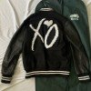 XO Tour Award The Weeknd Varsity Jacket