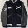 XO Tour Award The Weeknd Varsity Jacket