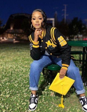Xavier University Unisex Varsity Jacket