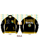 Xavier University Unisex Varsity Jacket