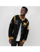 Xavier University Unisex Varsity Jacket