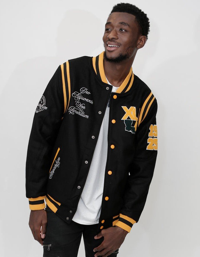 Xavier University Unisex Varsity Jacket