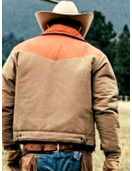 Yellowstone Kevin Costner Jacket