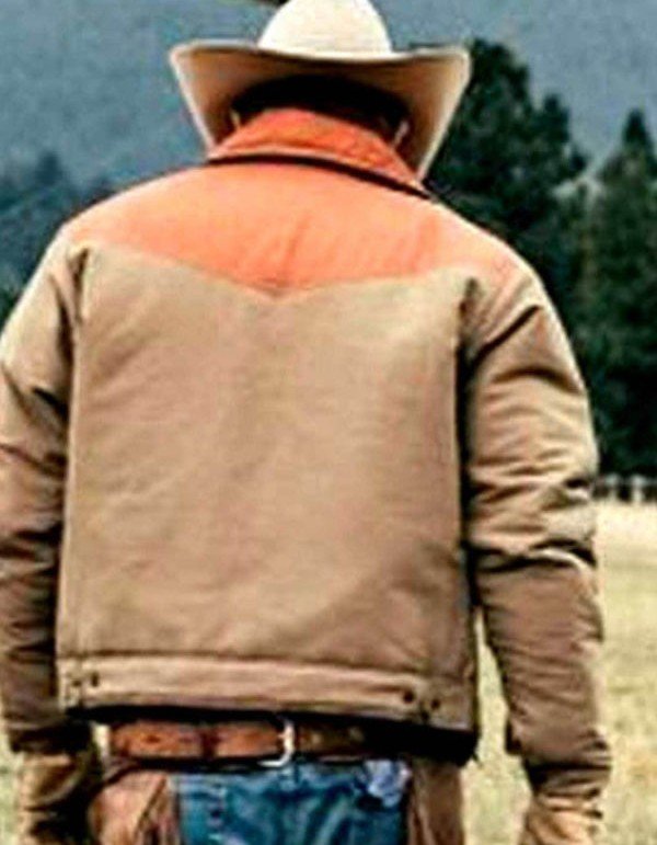 Yellowstone Kevin Costner Jacket