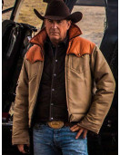 Yellowstone Kevin Costner Jacket