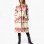 Yellowstone S05 Beth Dutton Pink Printed Coat