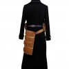 Yukio Okumura Blue Exorcist Wool Black Coat