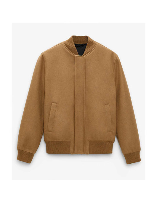 Zoey’s Extraordinary Playlist John Clarence Stewart Brown Jacket