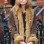 A Complete Unknown Elle Fanning Brown Jacket