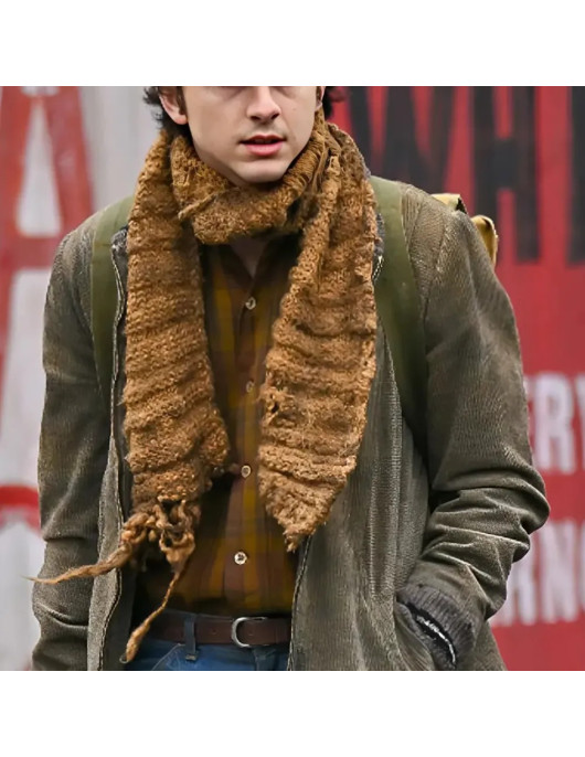 A Complete Unknown Timothee Chalamet Jacket
