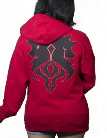 Aaron Lycan Aphmau Fleece Hoodie