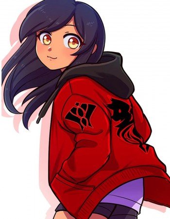 Aaron Lycan Aphmau Fleece Hoodie