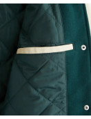 Abercrombie New York Jets Varsity Jacket