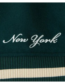 Abercrombie New York Jets Varsity Jacket