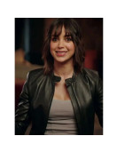 Abigail Melissa Barrera Leather Jacket
