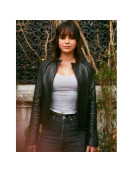 Abigail Melissa Barrera Leather Jacket