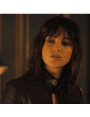 Abigail Melissa Barrera Leather Jacket