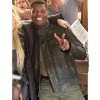 Abigail William Catlett Leather Jacket
