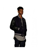 Aubrey Joseph Cloak & Dagger Varsity Jacket