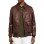 Adam Spencer A2 Leather Jacket