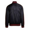 Adelaide Crows Collegiate Navy Bomber Full-Zip Jacket