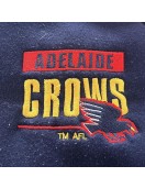 Adelaide Crows Color Block Varsity Fleece Jacket