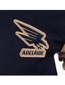 Adelaide Crows Lock Up Varsity Cotton Jacket Adelaide Crows Lock Up Varsity Cotton Jacket