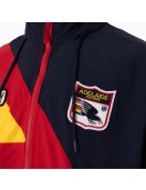 Adelaide Crows Red and Navy Full-Zip Spray Jacket