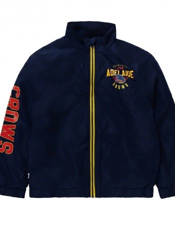 Adelaide Crows Supporter Navy Jacket