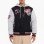 AFL St Kilda Saints Patchwork Varsity Hoodie – Unisex Fan Jacket