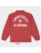 Alabama Crimson Tide Classic Coaches Jacket