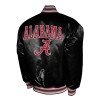 Alabama Crimson Tide Club Satin Jacket