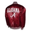 Alabama Crimson Tide Club Satin Jacket