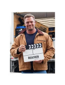 Alan Ritchson Jack Reacher Jacket