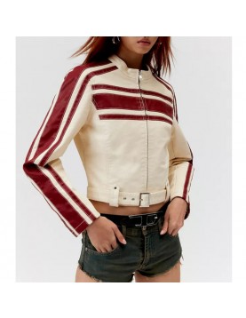 All American Homecoming Camille Hyde Jacket