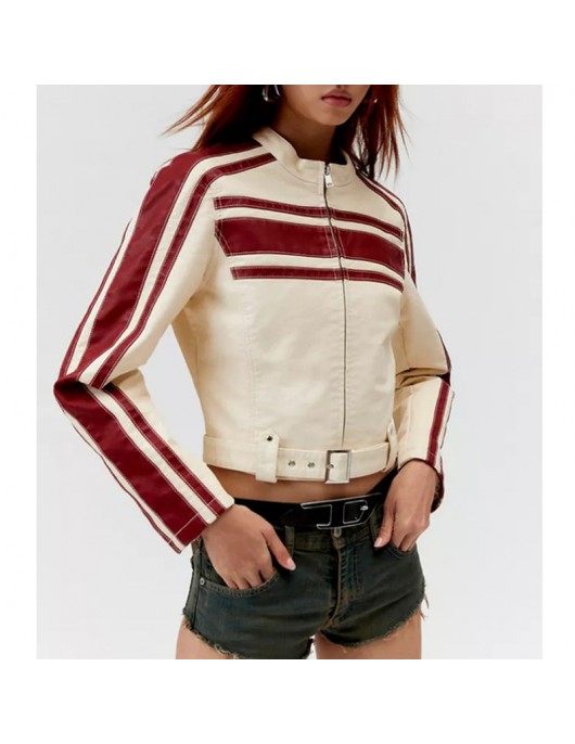 All American Homecoming Camille Hyde Jacket