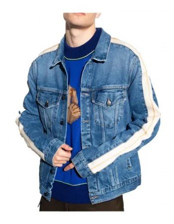 All American Homecoming Peyton Alex Smith Jacket