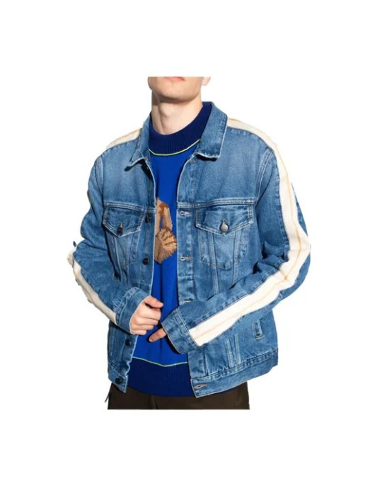 All American Homecoming Peyton Alex Smith Jacket