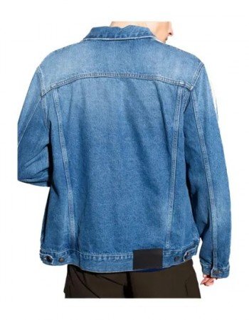 All American Homecoming Peyton Alex Smith Jacket
